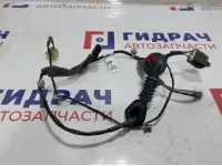 Проводка двери передней правой Chevrolet Spark 96590327.