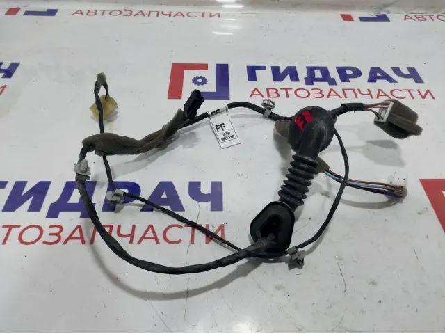 Проводка двери передней правой Chevrolet Spark 96590327.