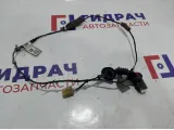 Проводка двери задней левой Chevrolet Spark 96398766.