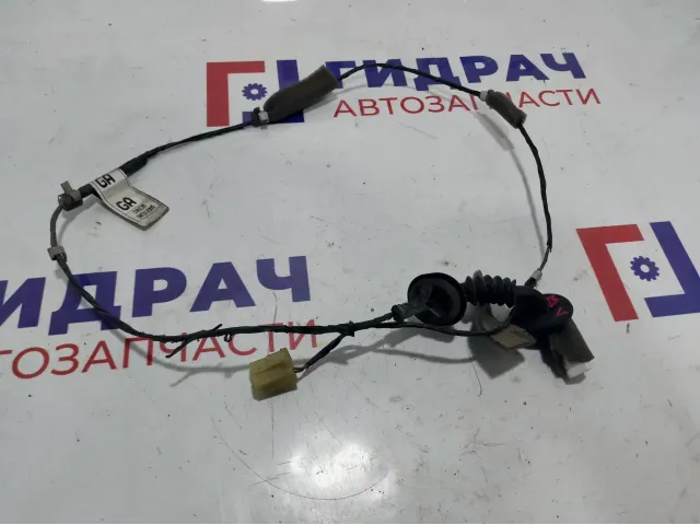 Проводка двери задней левой Chevrolet Spark 96398766.