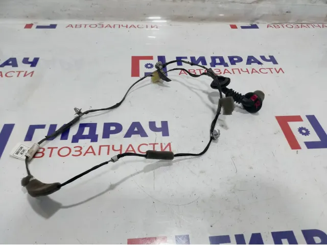 Проводка двери задней правой Chevrolet Spark 96590333.