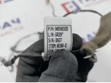 Проводка двери задней правой Chevrolet Spark 96590333.
