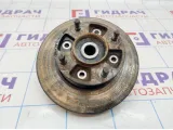 Кулак поворотный передний правый Chevrolet Spark 96491284.