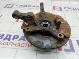 Кулак поворотный передний правый Chevrolet Spark 96491284.