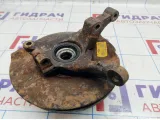 Кулак поворотный передний правый Chevrolet Spark 96491284.