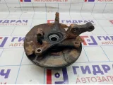 Кулак поворотный передний левый Chevrolet Spark 96491285.