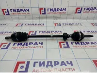 Привод передний правый Chevrolet Spark 96396114.