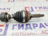Привод передний правый Chevrolet Spark 96396114.