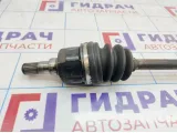 Привод передний правый Chevrolet Spark 96396114.