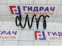Пружина задняя Chevrolet Spark 96591237.