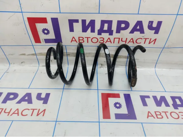 Пружина задняя Chevrolet Spark 96591237.