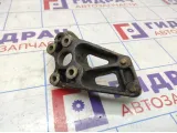 Кронштейн КПП левый Chevrolet Spark 96591294.