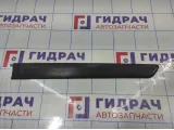 Молдинг задней левой двери Chevrolet Spark 96658669. Сломано крепление.
