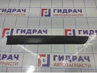 Молдинг задней левой двери Chevrolet Spark 96658669. Сломано крепление.