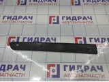 Молдинг задней левой двери Chevrolet Spark 96658669. Сломано крепление.