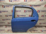Дверь задняя левая Chevrolet Spark 96601252.