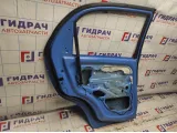 Дверь задняя левая Chevrolet Spark 96601252.