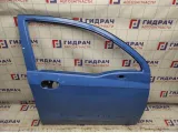 Дверь передняя правая Chevrolet Spark 96601158. Дефекты.