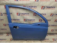 Дверь передняя правая Chevrolet Spark 96601158. Дефекты.