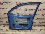 Дверь передняя правая Chevrolet Spark 96601158. Дефекты.