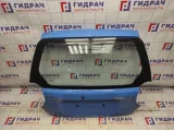 Дверь багажника Chevrolet Spark 96879172. Дефекты.