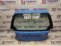 Дверь багажника Chevrolet Spark 96879172. Дефекты.