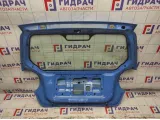 Дверь багажника Chevrolet Spark 96879172. Дефекты.