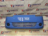 Бампер передний Chevrolet Spark 96600167. Дефект.