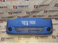 Бампер передний Chevrolet Spark 96600167. Дефект.