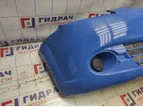 Бампер передний Chevrolet Spark 96600167. Дефект.