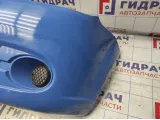 Бампер передний Chevrolet Spark 96600167. Дефект.