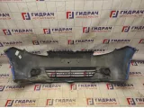 Бампер передний Chevrolet Spark 96600167. Дефект.