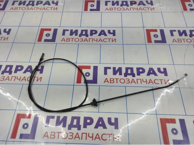 Трос открывания капота Chevrolet Spark .