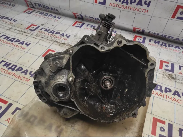 МКПП Chevrolet Spark 96571096.