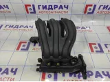 Коллектор впускной Chevrolet Spark 96612050.