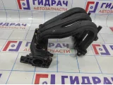 Коллектор впускной Chevrolet Spark 96612050.