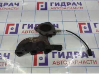 Коллектор выпускной Chevrolet Spark 96570660.