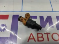 Форсунка инжекторная электрическая Chevrolet Spark 96620255.