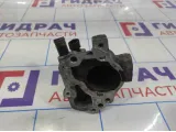 Корпус термостата Chevrolet Spark 96666224.