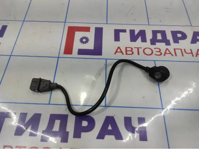 Датчик детонации Chevrolet Spark 96253545.