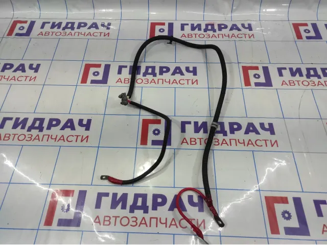 Клемма аккумулятора плюс Chevrolet Spark 96602573.