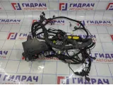 Проводка моторная Chevrolet Spark . С блоком предохранителей.