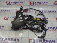 Проводка моторная Chevrolet Spark . С блоком предохранителей.