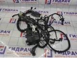 Проводка моторная Chevrolet Spark . С блоком предохранителей.