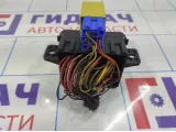 Блок предохранителей Chevrolet Spark . Моторный.