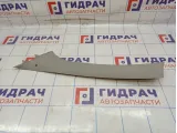 Обшивка стойки передней левой верхняя Chevrolet Spark 96436008. Дефект. Потертости.