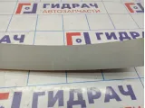 Обшивка стойки передней левой верхняя Chevrolet Spark 96436008. Дефект. Потертости.