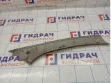 Обшивка стойки передней левой верхняя Chevrolet Spark 96436008. Дефект. Потертости.