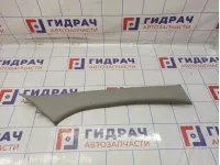 Обшивка стойки передней правой верхняя Chevrolet Spark 96436009. Потертости.