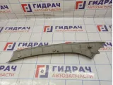 Обшивка стойки передней правой верхняя Chevrolet Spark 96436009. Потертости.